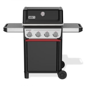 Gasgrill Weber SPIRIT E-410, Black