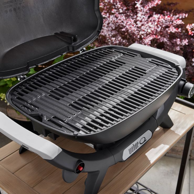 Weber Gasgrill Q 2100N, Black – Bild 7