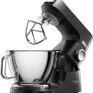 KENWOOD Küchenmaschine Titanium Chef Baker KVC85.004BK