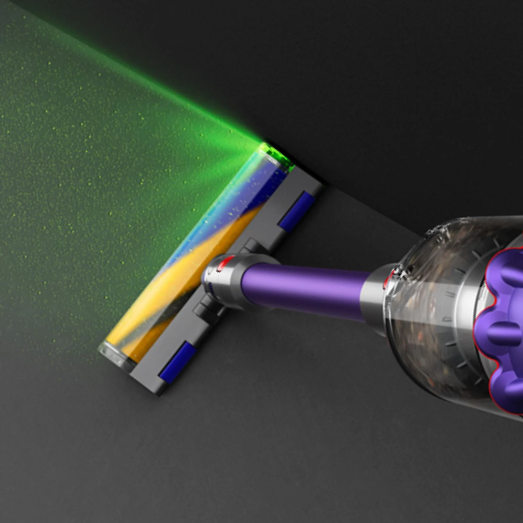 DYSON Gen5detect Absolute, Stielsauger, Akkubetrieb, 752 Watt – Bild 5