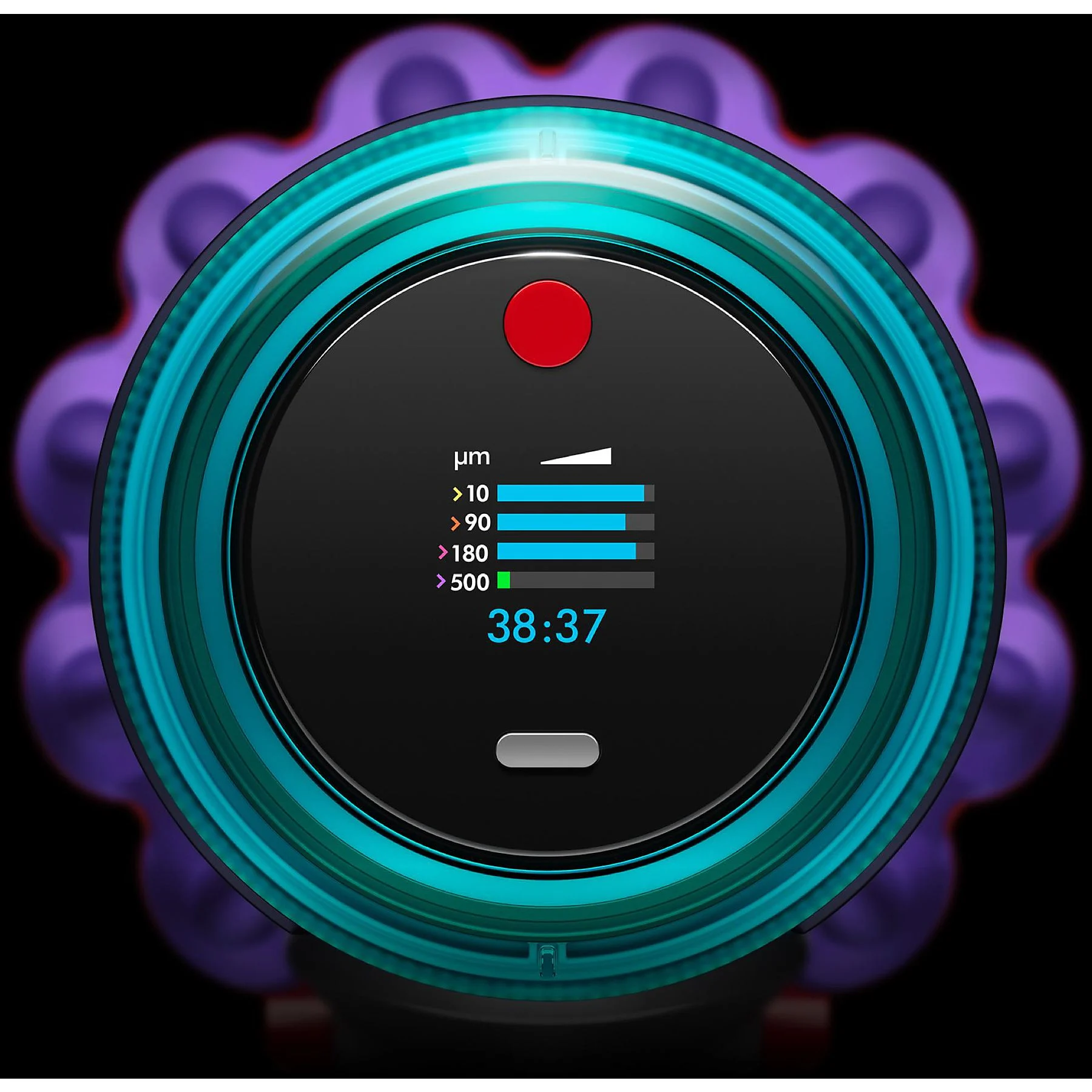 DYSON Gen5detect Absolute, Stielsauger, Akkubetrieb, 752 Watt – Bild 2