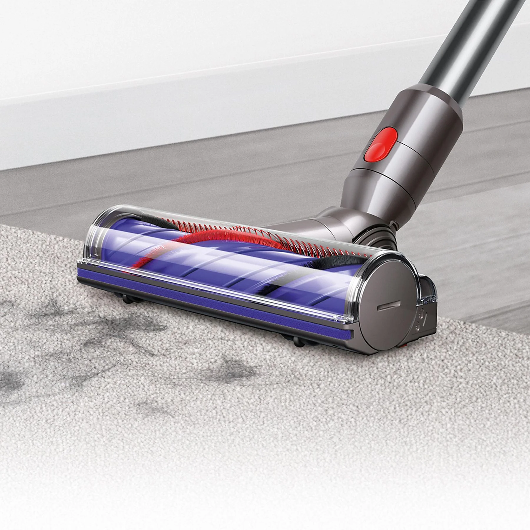 DYSON 492636-01 V8 ADVANCED Stielsauger, Akkubetrieb, 425 Watt – Bild 6
