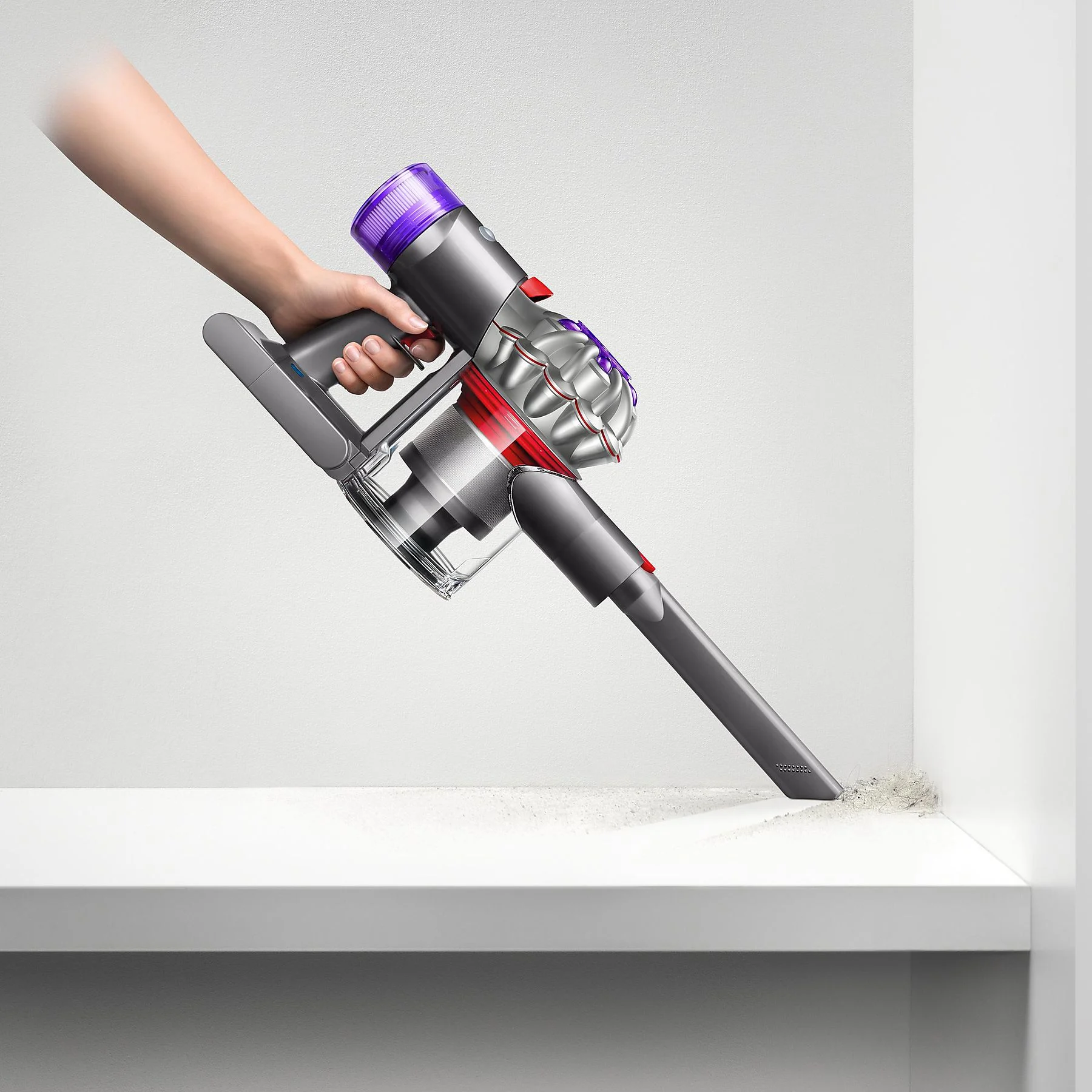 DYSON 492636-01 V8 ADVANCED Stielsauger, Akkubetrieb, 425 Watt – Bild 4