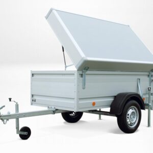 Böckmann TL-AL 2111/75 DB mit Deckel