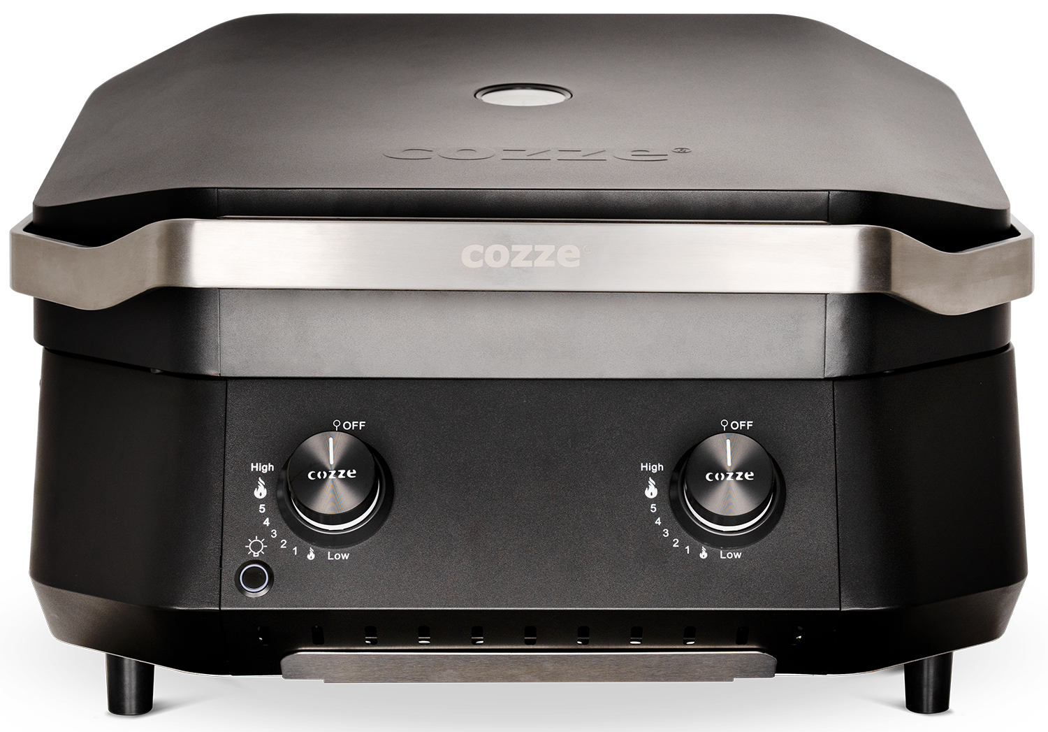 COZZE Plancha Grill Plancha 500 – Bild 9