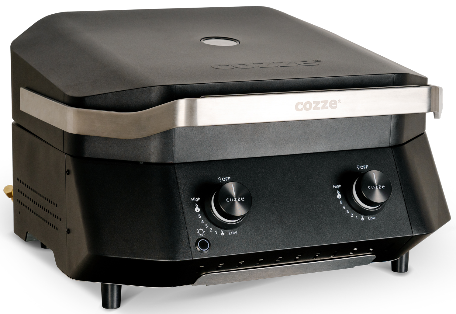 COZZE Plancha Grill Plancha 500