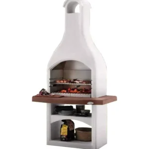 Palazzetti Grillkamin Tirrenia 3 inkl. Montagematerial