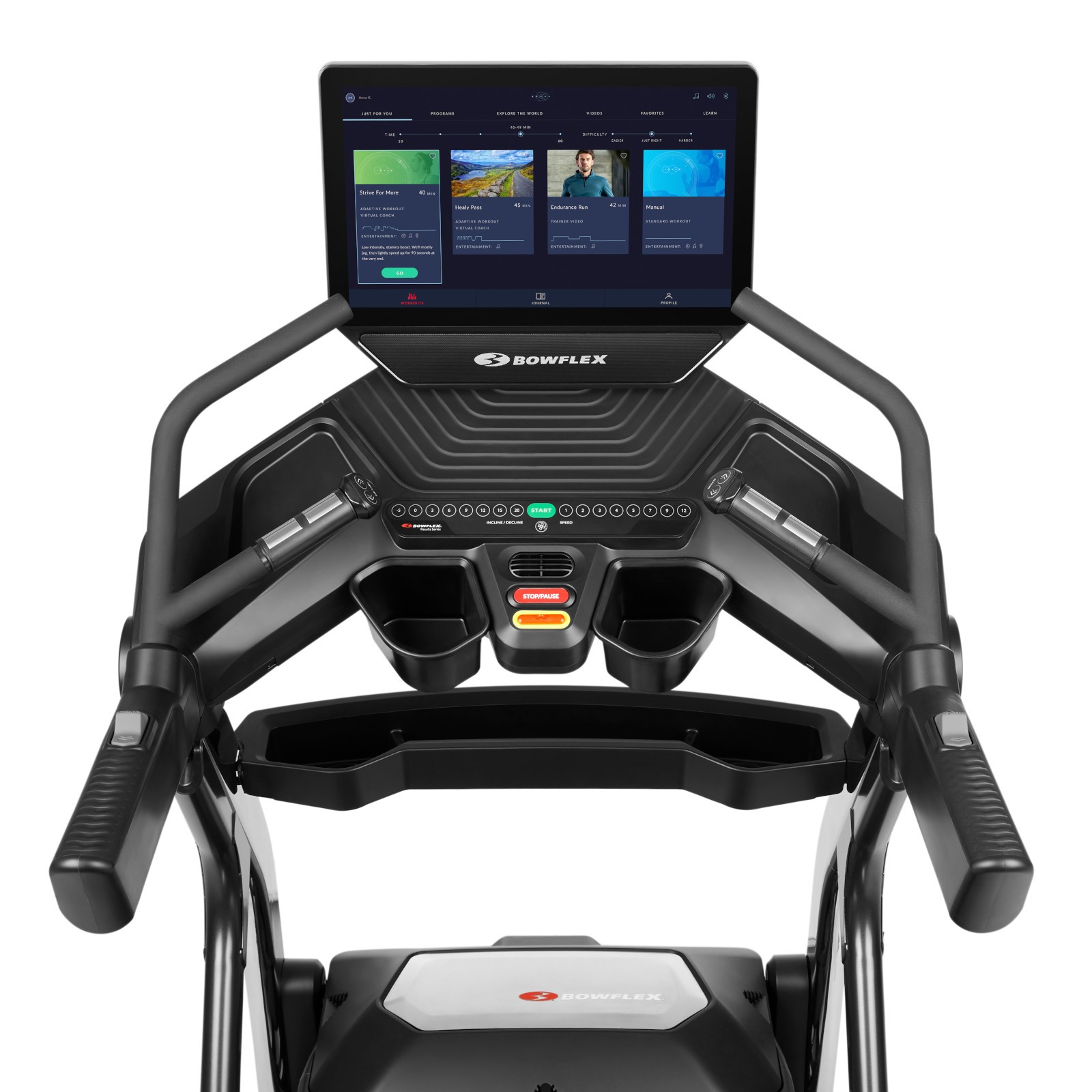 BowFlex Laufband BXT56 – Bild 5