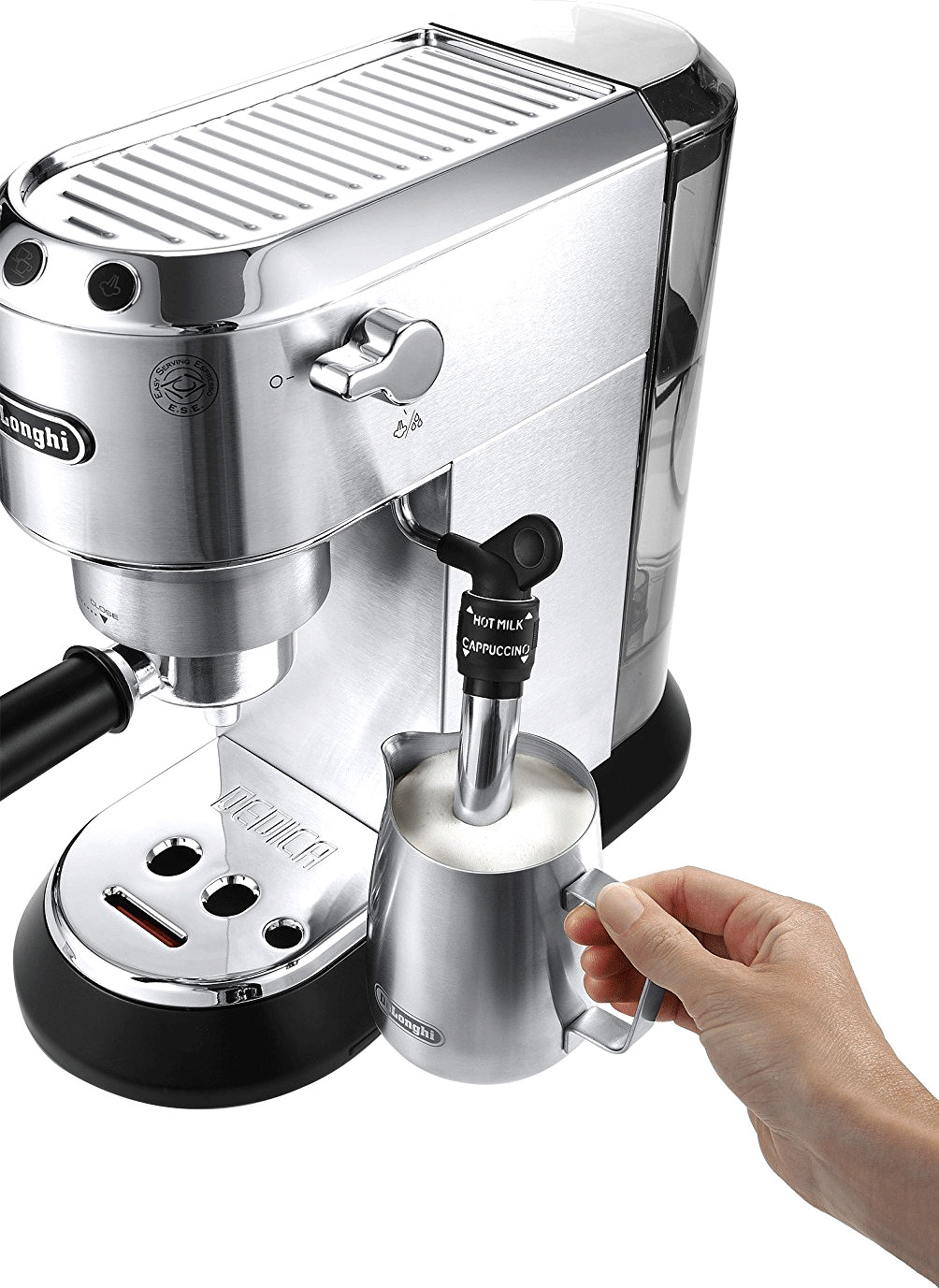 De'Longhi Barista Bundle EC685 + KG521 – Bild 4
