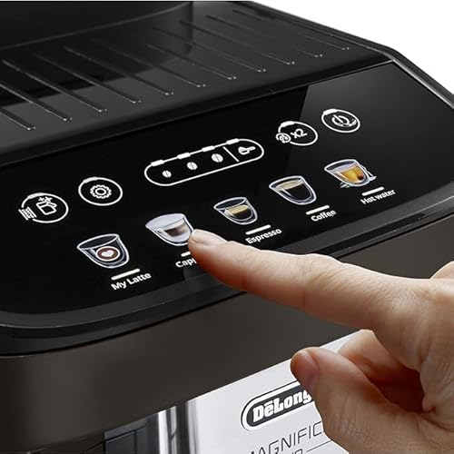 De'Longhi ECAM 293.61.BW Magnifica Eco Milk – Bild 2