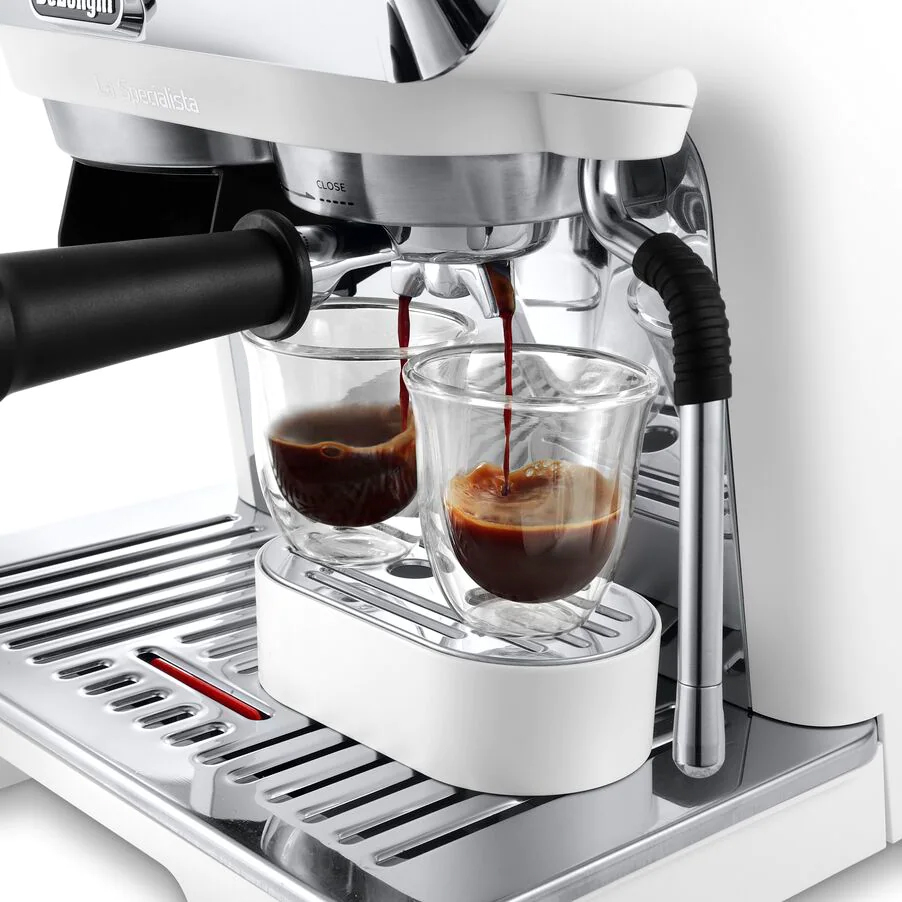 De'Longhi EC9155.W La Specialista Arte Espressomaschine mit Mahlwerk – Bild 5