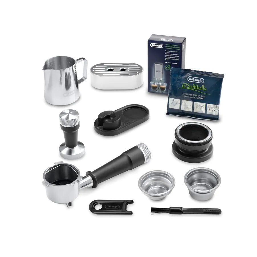 De'Longhi EC9155.W La Specialista Arte Espressomaschine mit Mahlwerk – Bild 3