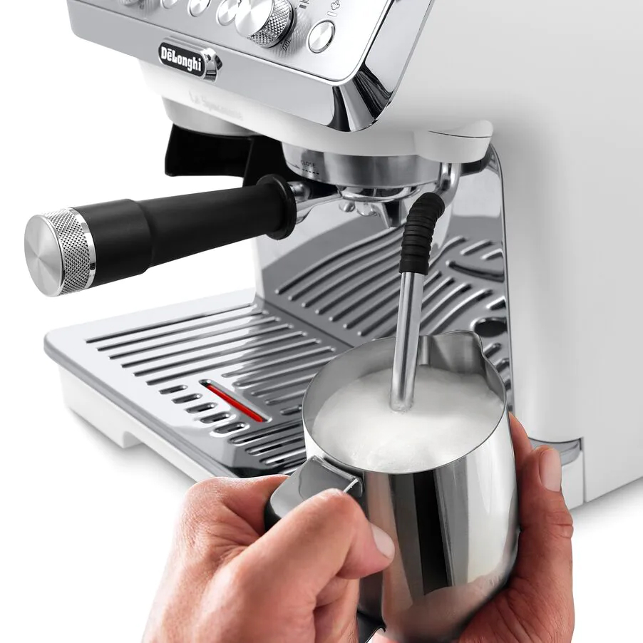 De'Longhi EC9155.W La Specialista Arte Espressomaschine mit Mahlwerk – Bild 4