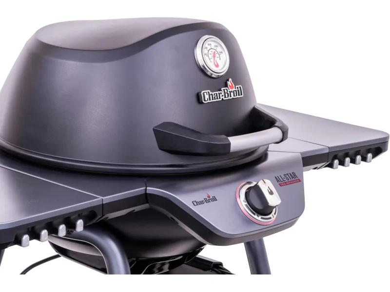 Char-Broil Elektrogrill All-Star 120 B – Bild 4