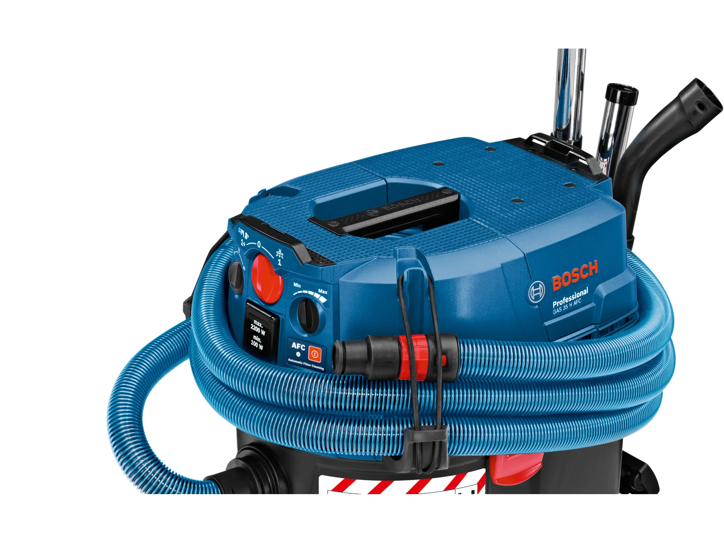 Bosch Professional Nass Trockensauger GAS 35 H AFC 1.200 W + 5 m Schlauch – Bild 7