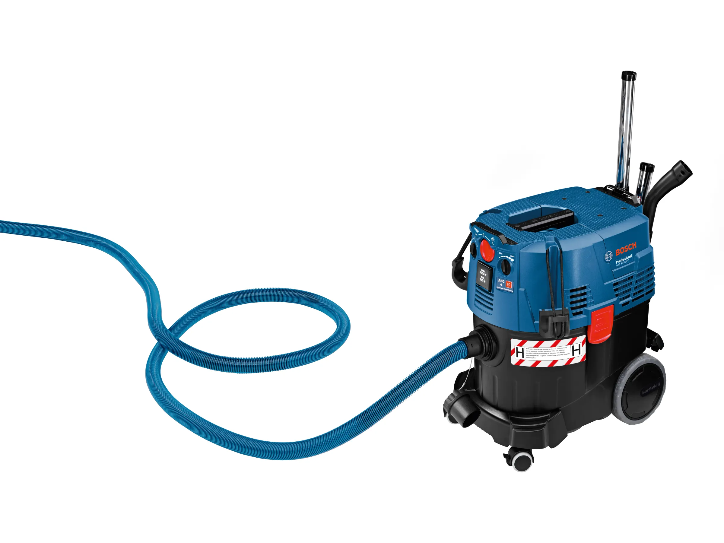 Bosch Professional Nass Trockensauger GAS 35 H AFC 1.200 W + 5 m Schlauch – Bild 5