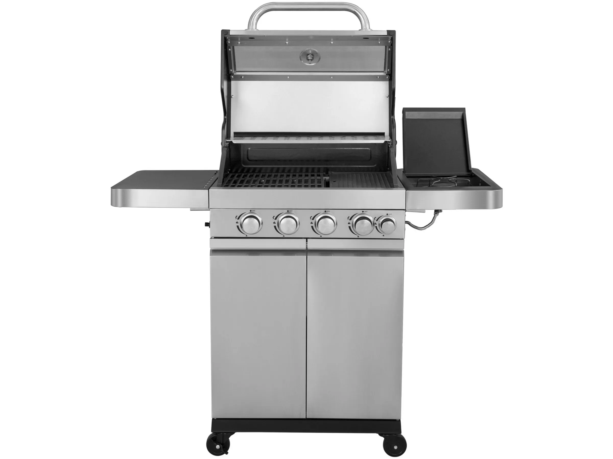 El Fuego Gasgrill Sunset Beach – Bild 7