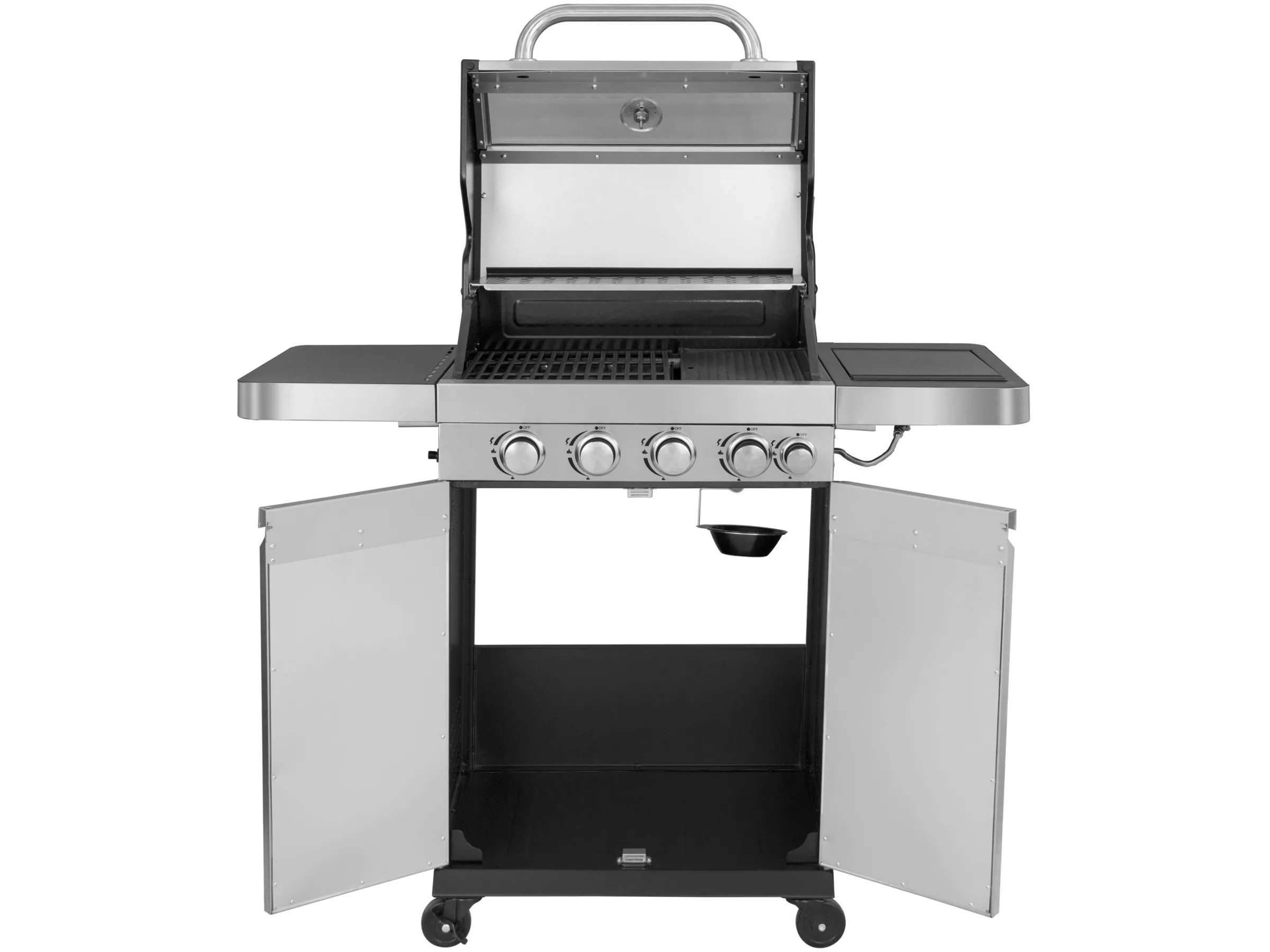El Fuego Gasgrill Sunset Beach – Bild 3