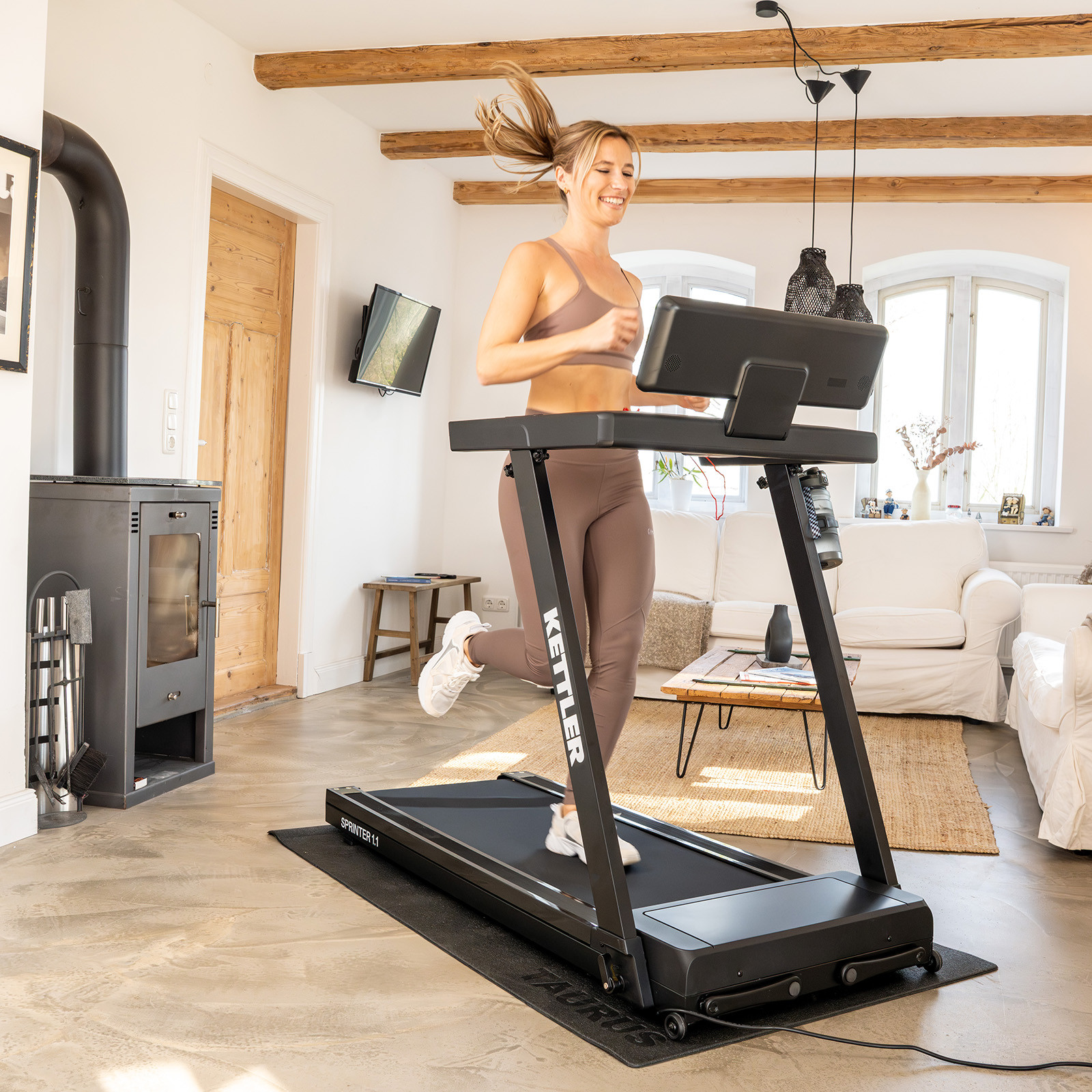 Kettler Laufband Sprinter 1.1 – Bild 6