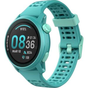 COROS PACE 3 GPS Multisport Uhr - Silikon Armband