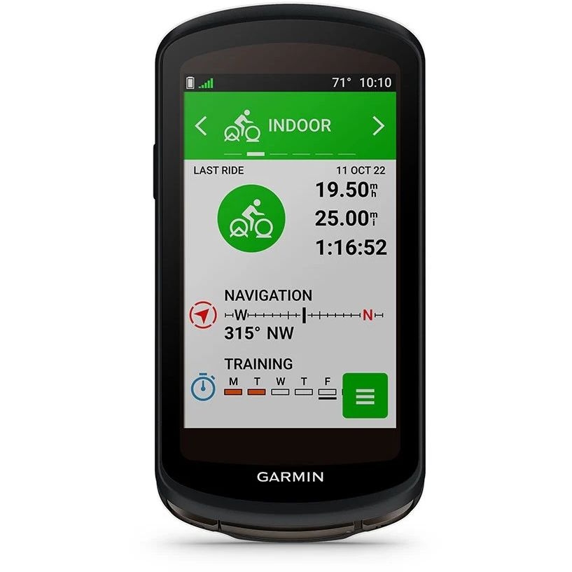 Garmin Edge 1040 GPS Fahrradcomputer - schwarz – Bild 2