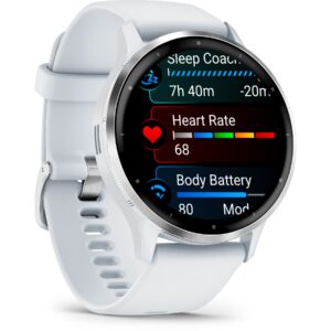 Garmin Venu 3 GPS Smartwatch - schwarz/schiefergrau