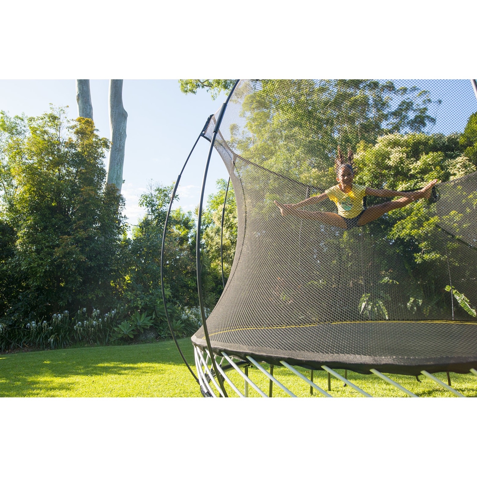 Springfree Trampolin O92 – Bild 4