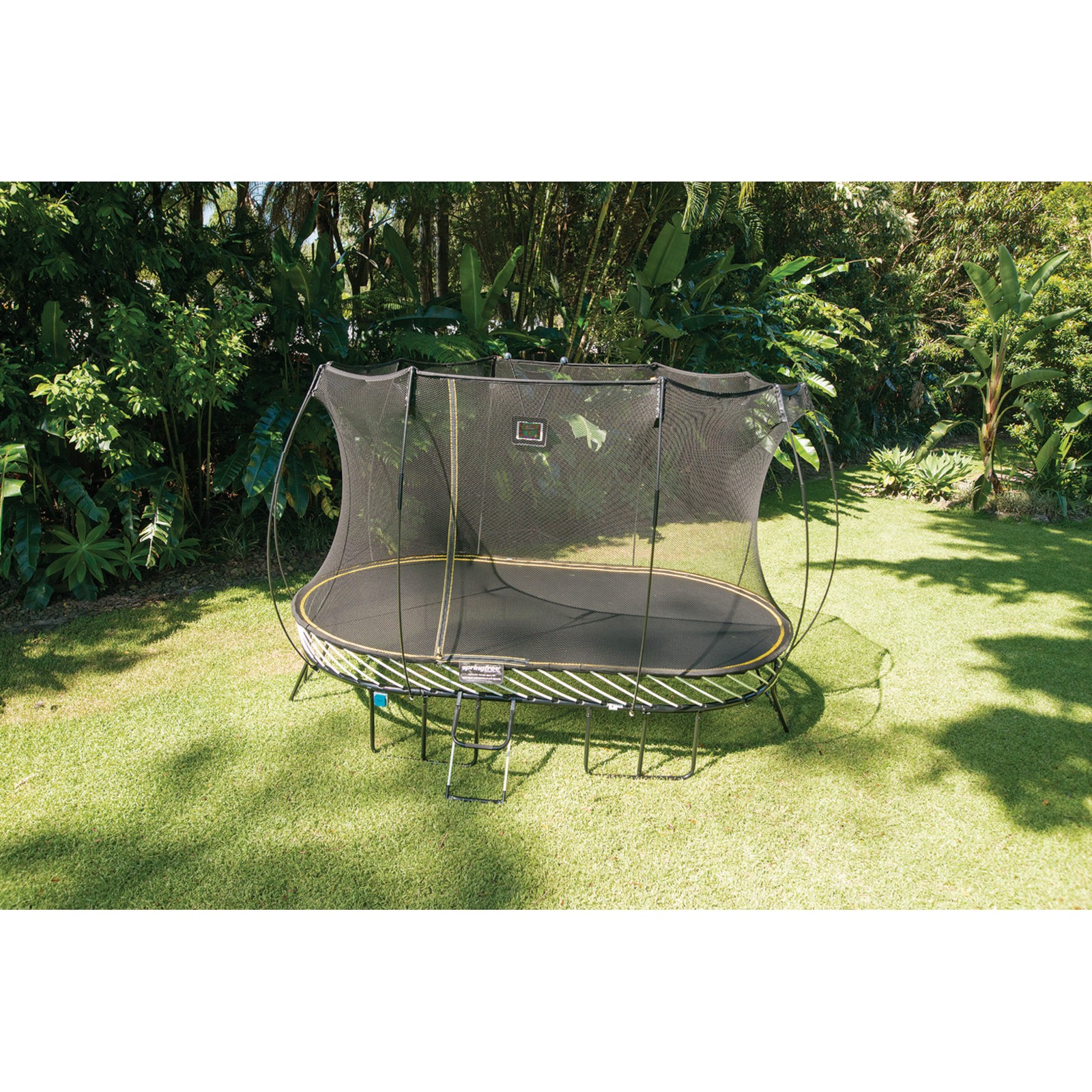 Springfree Trampolin O92 – Bild 5