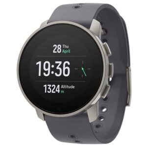 Suunto 9 Peak Pro Titanium Slate GPS-Multisportuhr - grau