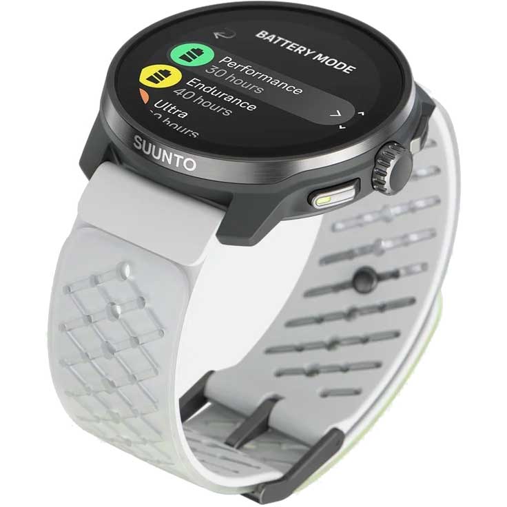 Suunto Race S Titanium GPS Multisport-Uhr - Graphite – Bild 10