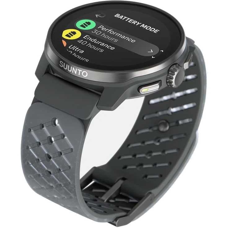 Suunto Race S Titanium GPS Multisport-Uhr - Graphite – Bild 4