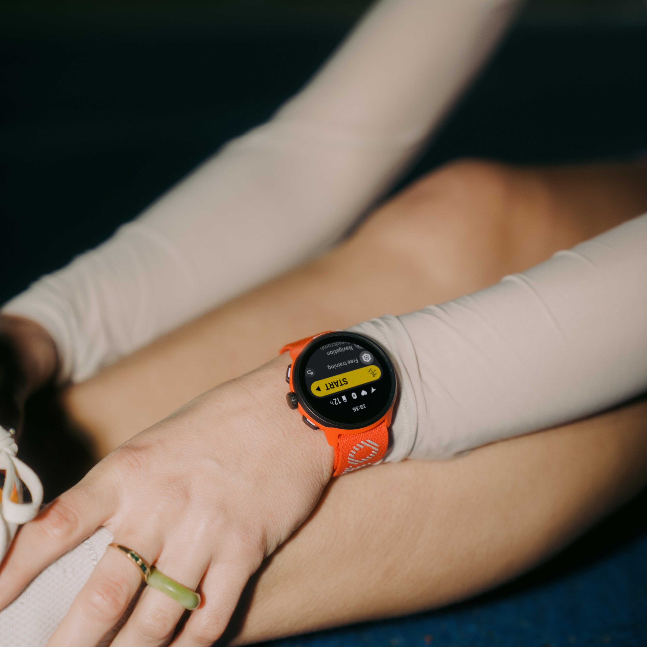 Suunto Run GPS Multisport-Uhr - Lime – Bild 12