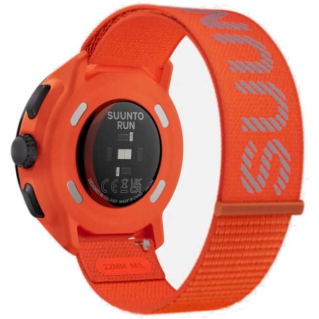 Suunto Run GPS Multisport-Uhr - Lime – Bild 14