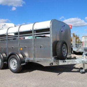 Ifor Williams TA5 250x155x115