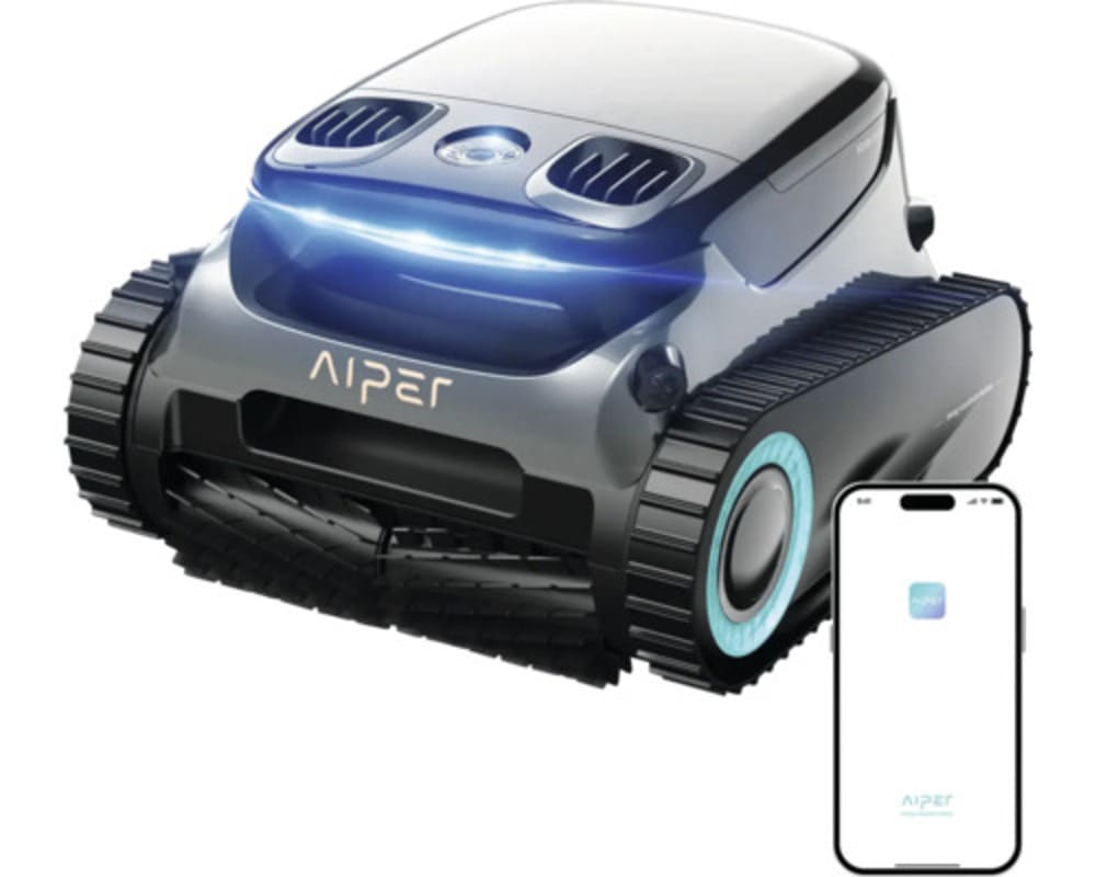 Poolroboter Aiper Scuba S1 Pro 2025 für Pools bis zu 200 m² – Bild 8