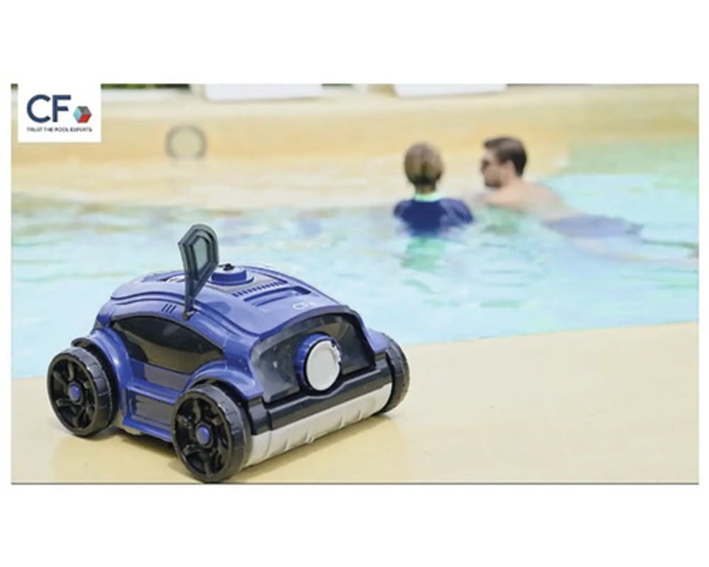 Poolroboter CF 100 CL mit Lithium-Ionen Akku bis zu 100 m² – Bild 6