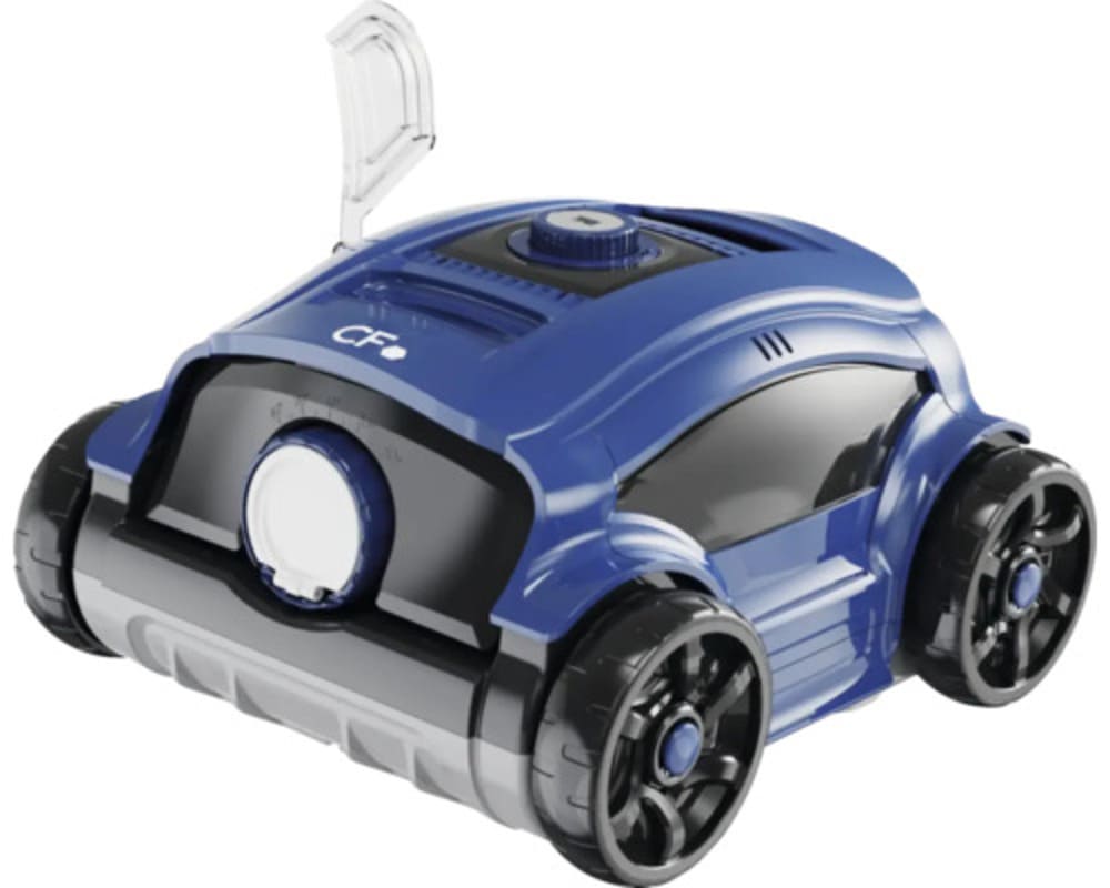 Poolroboter CF 100 CL mit Lithium-Ionen Akku bis zu 100 m²