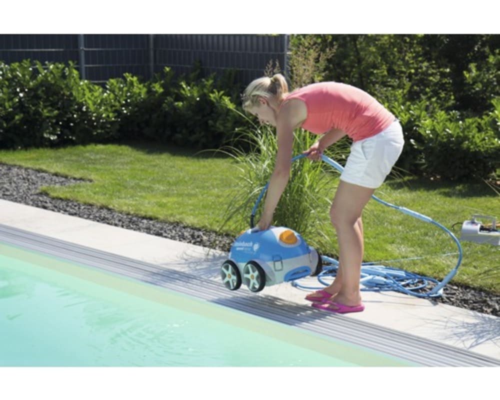 Poolroboter Steinbach Poolrunner – Bild 4