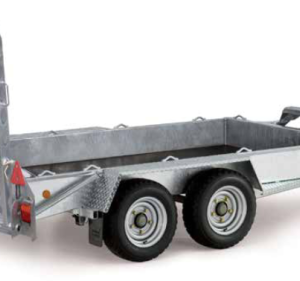 Ifor Williams GH1054BT Baumaschinen Anhänger