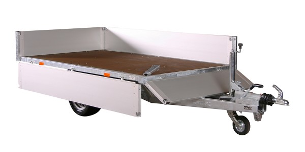 Variant 715 P2 Hochlader Anhänger – Bild 8