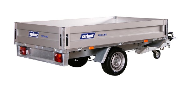 Variant 715 P2 Hochlader Anhänger – Bild 6