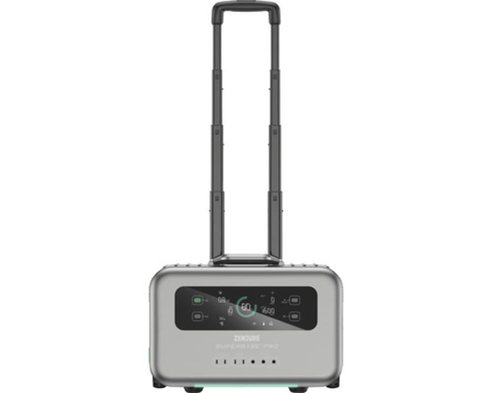 Zendure Powerstation SuperBase Pro 2000 – Bild 2