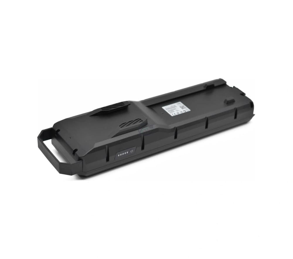 Bosch PowerPack 700 Performance Active Gepäckträger von E-Bike Vision – Bild 7