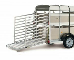 Ifor Williams TA510 434x178x182