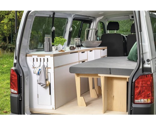 Buildify Campingbox Marco Bettsystem längs symmetrisch – Bild 5